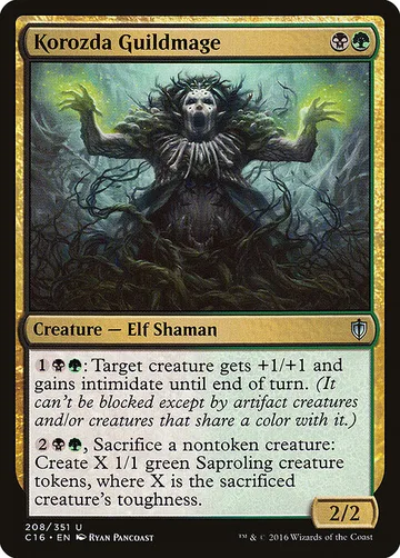 Korozda Guildmage 208
