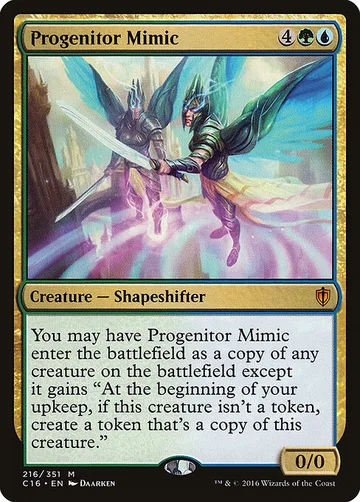 Progenitor Mimic 216