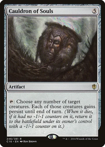 Cauldron of Souls 246