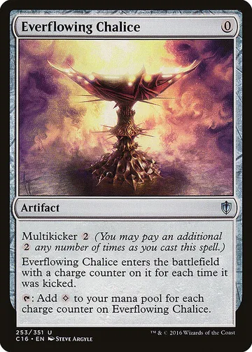Everflowing Chalice 253