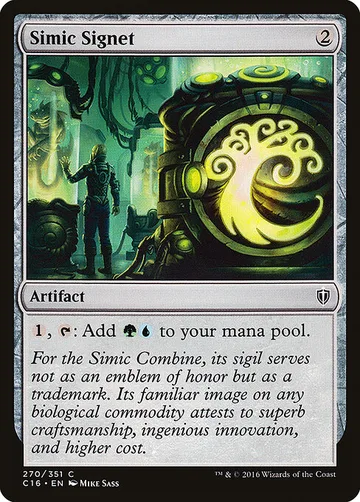 Simic Signet 270