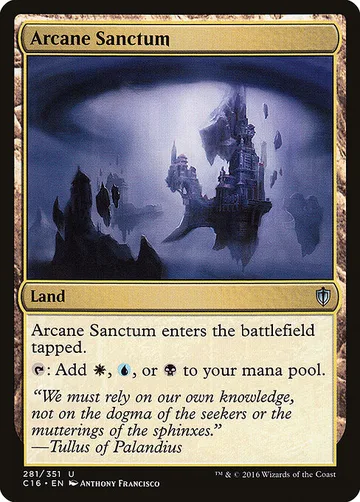 Arcane Sanctum 281
