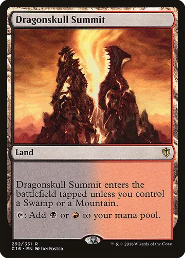 Dragonskull Summit 292