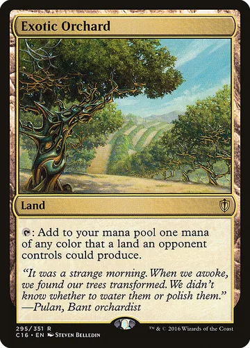 Exotic Orchard 295