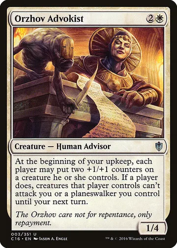 Orzhov Advokist 3