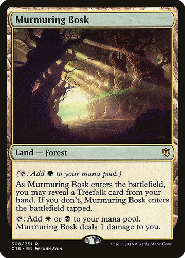 Murmuring Bosk 308