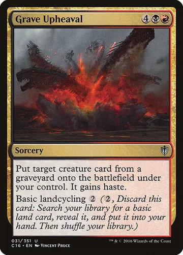 Grave Upheaval 31