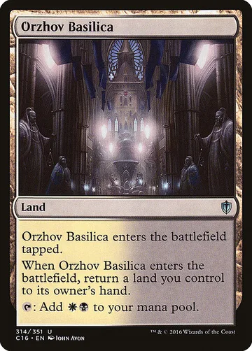 Orzhov Basilica 314