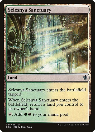 Selesnya Sanctuary 324