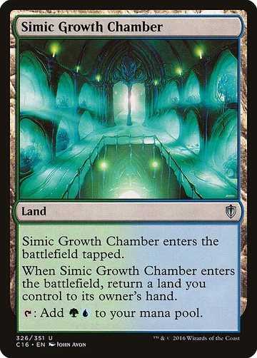 Simic Growth Chamber 326