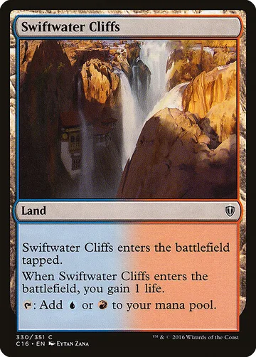 Swiftwater Cliffs 330