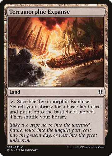Terramorphic Expanse 332