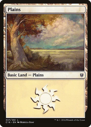 Plains 337
