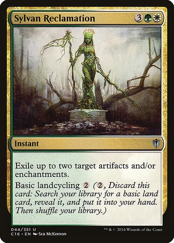 Sylvan Reclamation 44