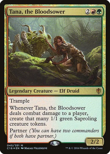Tana, the Bloodsower 45