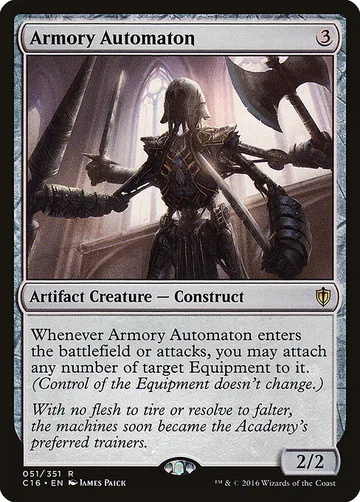 Armory Automaton 51