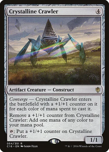 Crystalline Crawler 54
