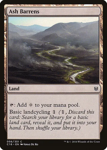 Ash Barrens 56