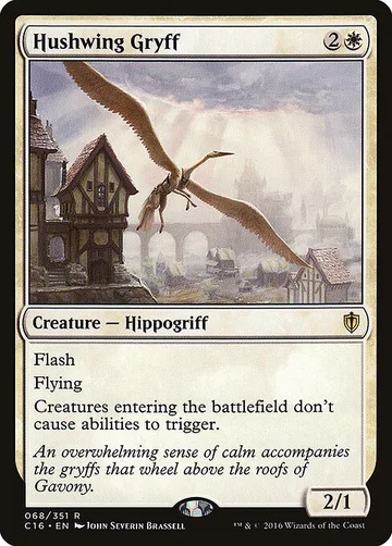 Hushwing Gryff 68