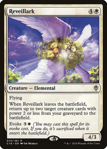 Reveillark 74