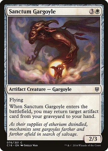 Sanctum Gargoyle 76