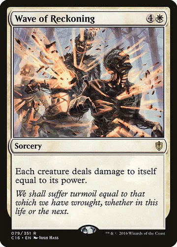 Wave of Reckoning 79