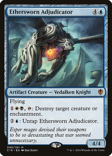 Ethersworn Adjudicator 90