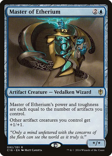 Master of Etherium 92
