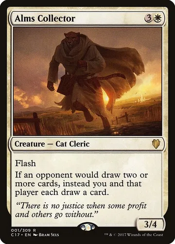 Alms Collector 1