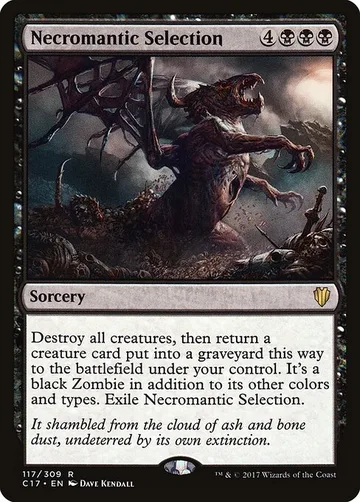 Necromantic Selection 117