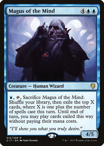 Magus of the Mind 12