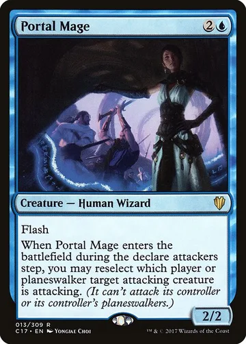 Portal Mage 13