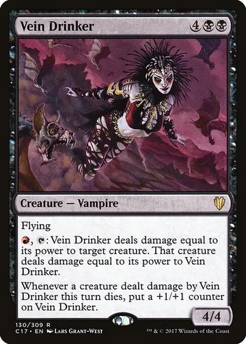 Vein Drinker 130