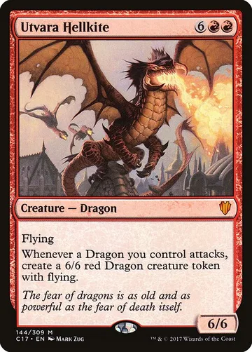 Utvara Hellkite 144