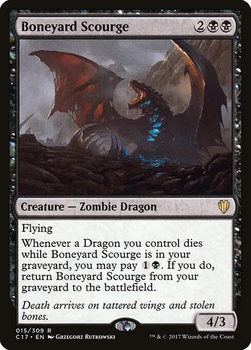 Boneyard Scourge 15