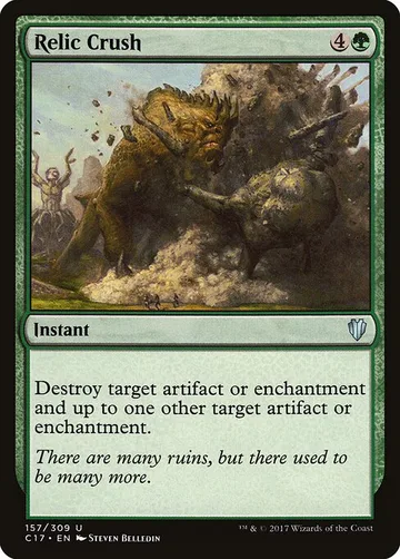 Relic Crush 157