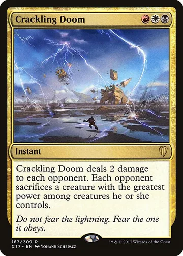Crackling Doom 167