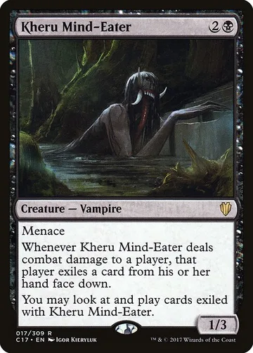 Kheru Mind-Eater 17