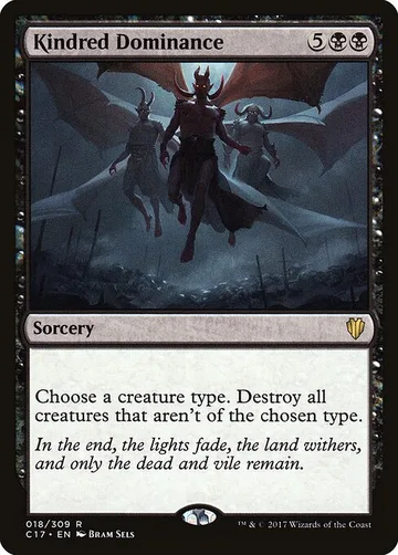Kindred Dominance 18