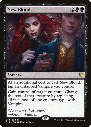 New Blood 19