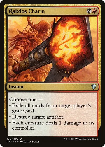 Rakdos Charm 190