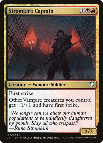 Stromkirk Captain 197