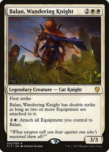 Balan, Wandering Knight 2