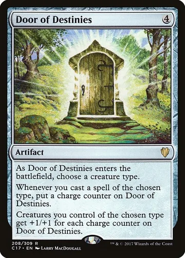 Door of Destinies 208
