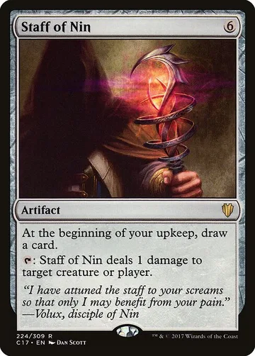 Staff of Nin 224