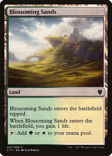 Blossoming Sands 237
