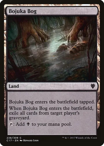 Bojuka Bog 238