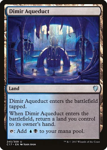Dimir Aqueduct 245