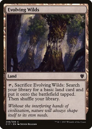 Evolving Wilds 248