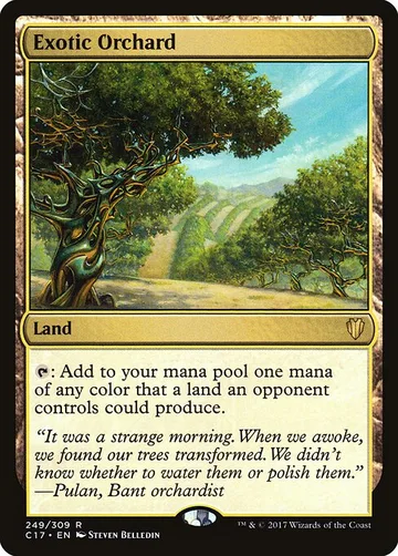 Exotic Orchard 249